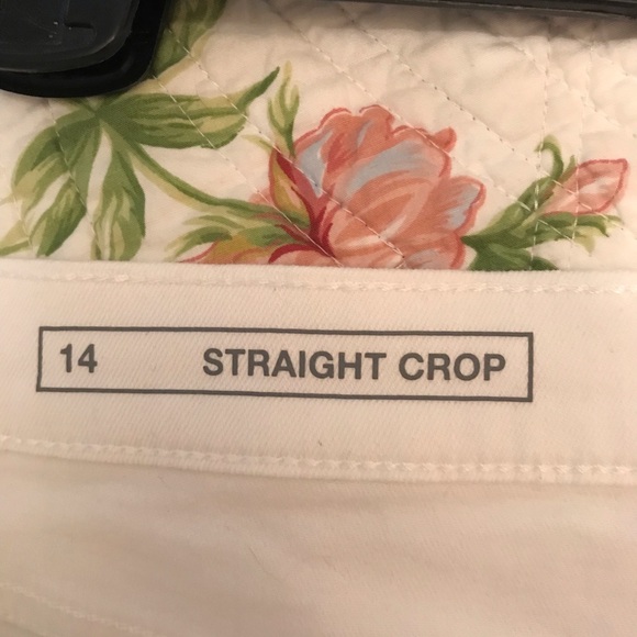 SONOMA WHITE JEANS - Picture 6 of 7